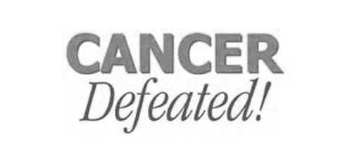 13 cancer defeated